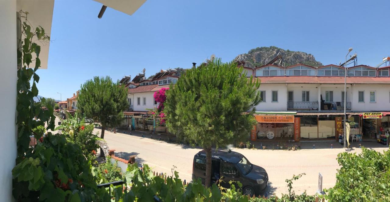 Moonlight Apart Hotel Dalyan Exterior foto