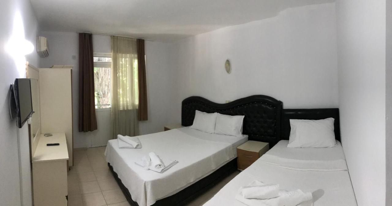 Moonlight Apart Hotel Dalyan Exterior foto