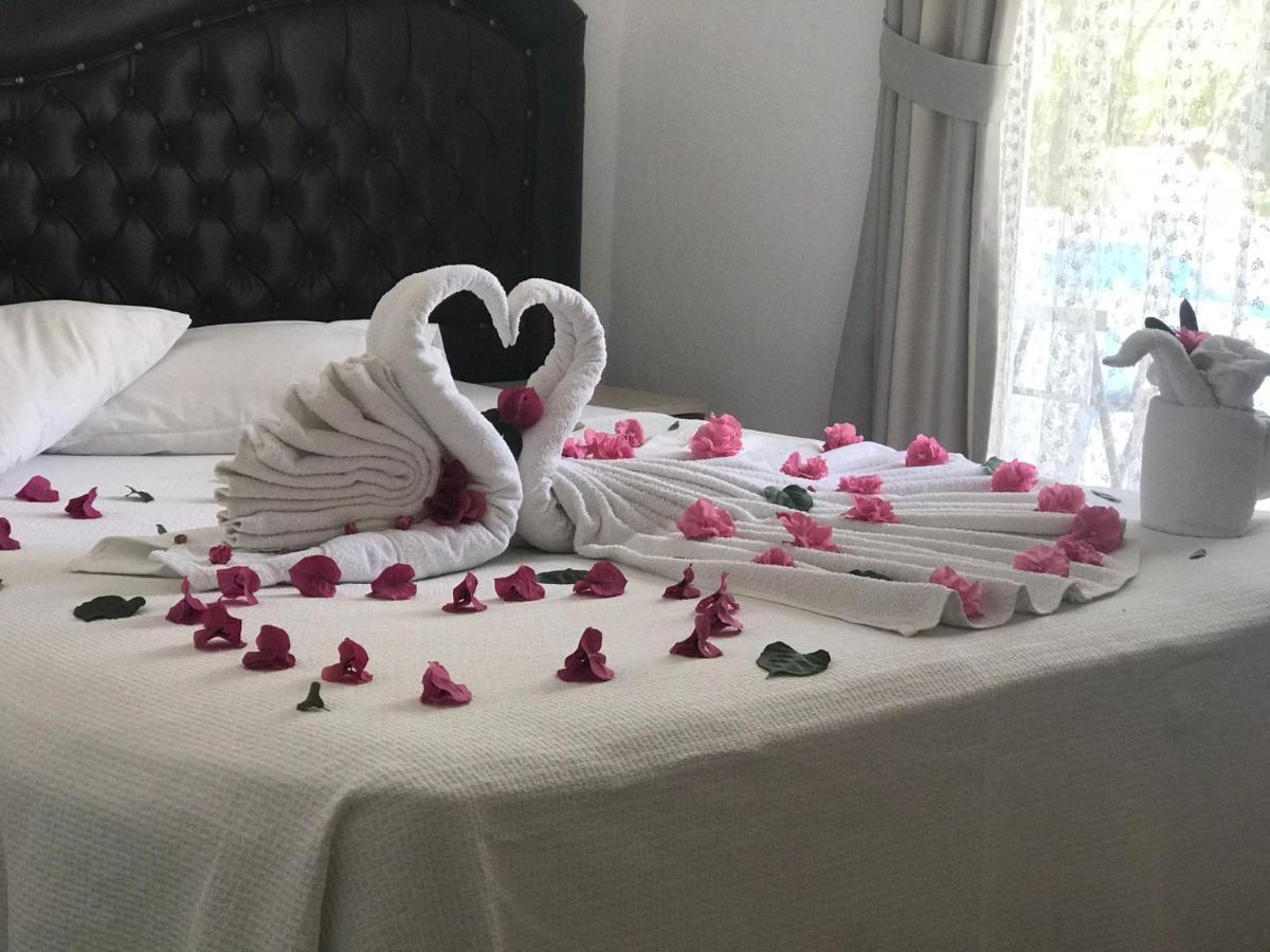 Moonlight Apart Hotel Dalyan Exterior foto