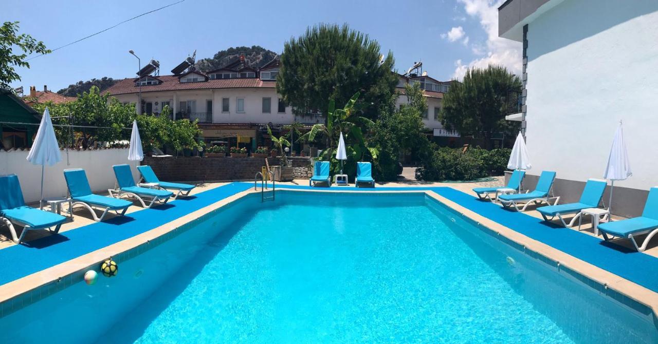 Moonlight Apart Hotel Dalyan Exterior foto