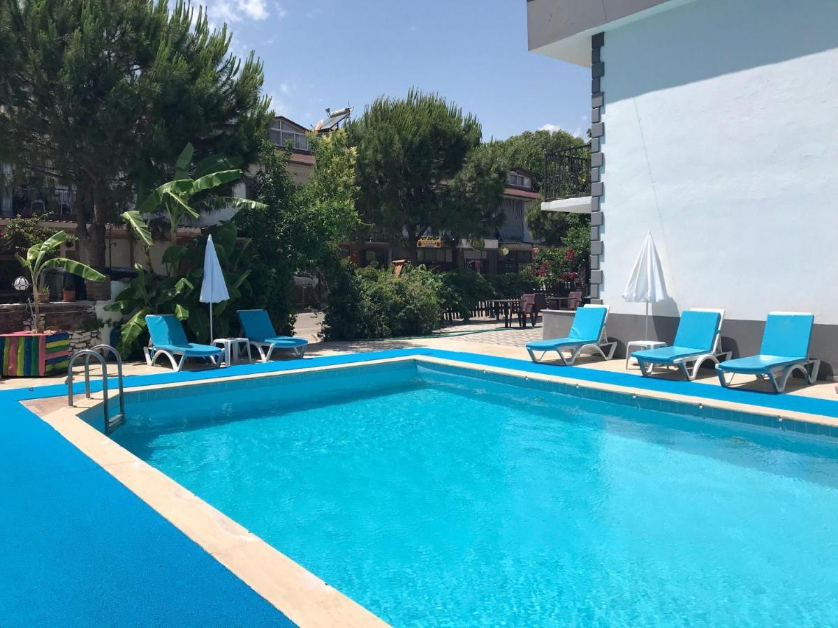 Moonlight Apart Hotel Dalyan Exterior foto