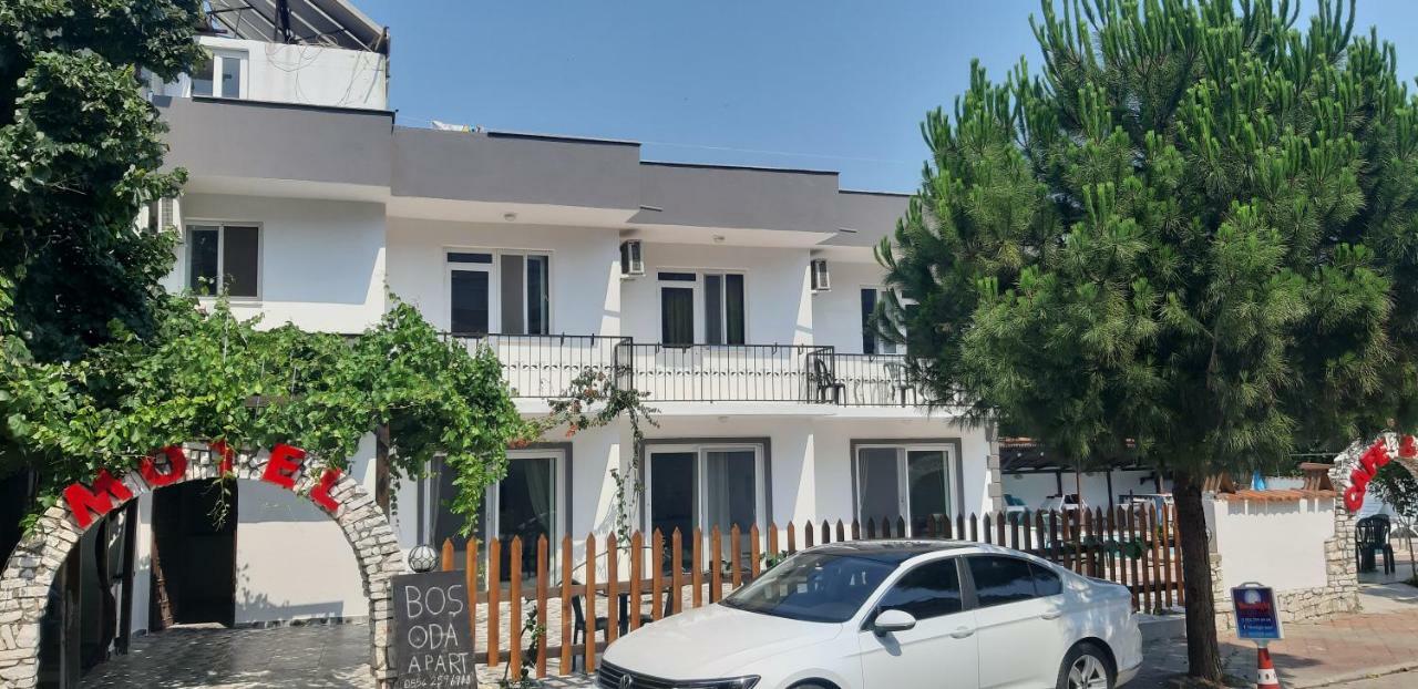Moonlight Apart Hotel Dalyan Exterior foto