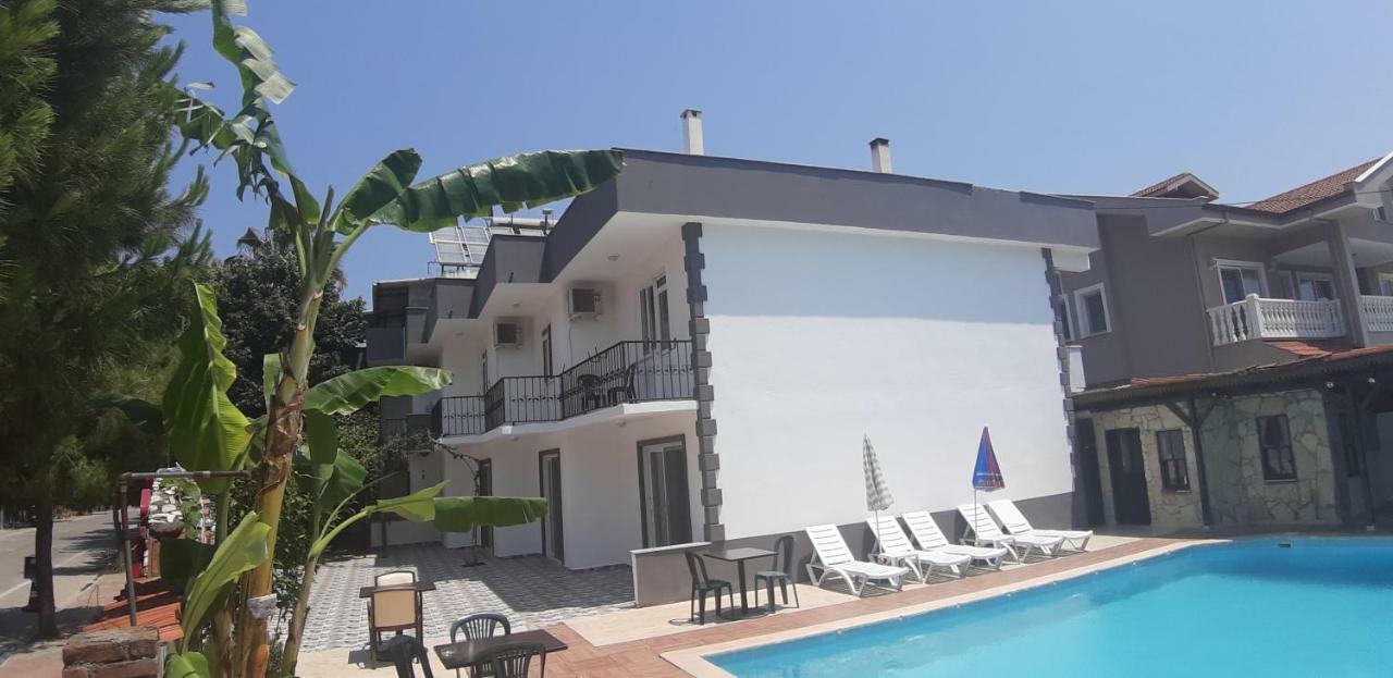 Moonlight Apart Hotel Dalyan Exterior foto