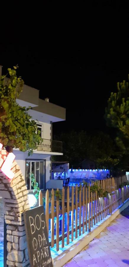 Moonlight Apart Hotel Dalyan Exterior foto